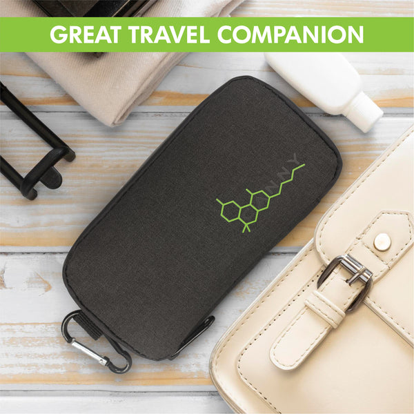 CANNY Pocket - Smell Proof Bag - Vape Stash Container